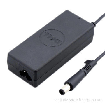 Replacement 65W for Dell PA-21,19.5V/3.34A Laptop Adapter with 8octangle pin
